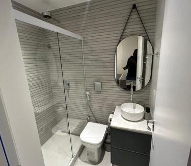 Zona Sul Apartment | 2Qtos, Newly Renovated, Botafogo Mall and Beach