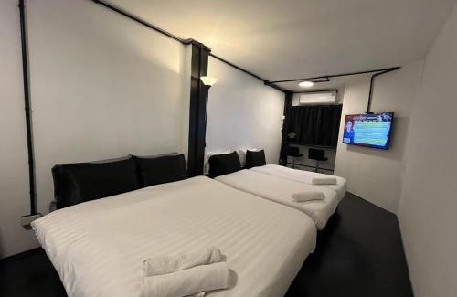 Don Muang Apartment | 2Sleep DMK Airport Bangkok
