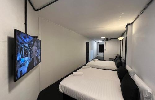 Don Muang Apartment | 2Sleep DMK Airport Bangkok