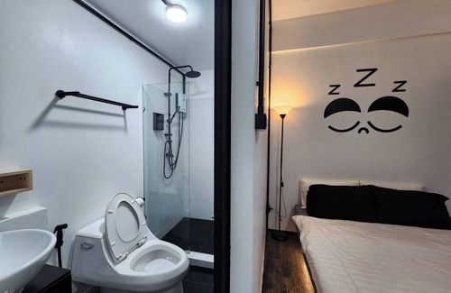 Don Muang Hotel | 2Sleep DMK Bangkok