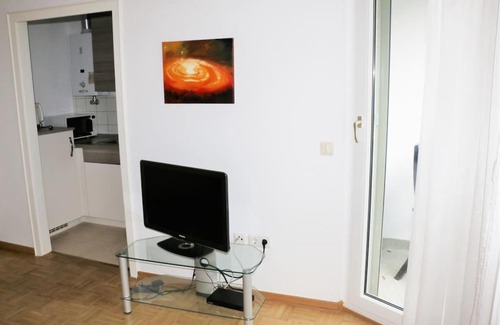 Suedviertel Apartment | 2Zi-App Nähe Hbf und Aalto Theater mit kl. Balkon