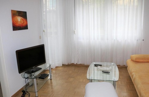 Suedviertel Apartment | 2Zi-App Nähe Hbf und Aalto Theater mit kl. Balkon