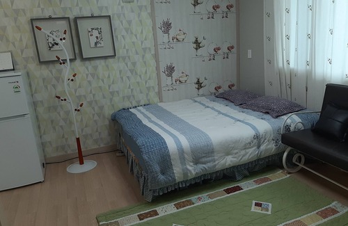 Yongju-ri House | 3년, 전에 새 집을 짖고, 게스트 룸을 렌트 하게 되었습니다 !^~^