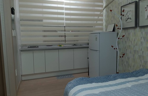 Yongju-ri House | 3년, 전에 새 집을 짖고, 게스트 룸을 렌트 하게 되었습니다 !^~^