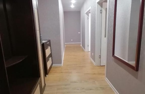 Almaty District Apartment | 3 комнатная квартира