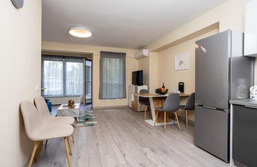 Oborishte Apartment | 3-стаен апартамент на ТОП локация