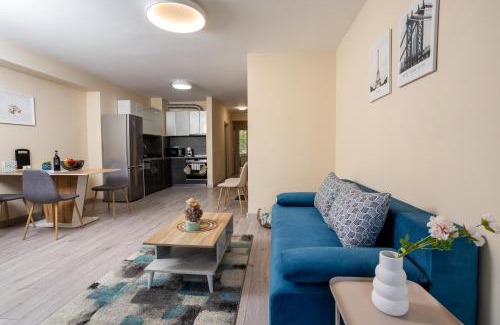 Oborishte Apartment | 3-стаен апартамент на ТОП локация