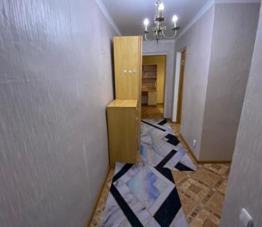 Borovoe Apartment | 3-х комнатная в центре