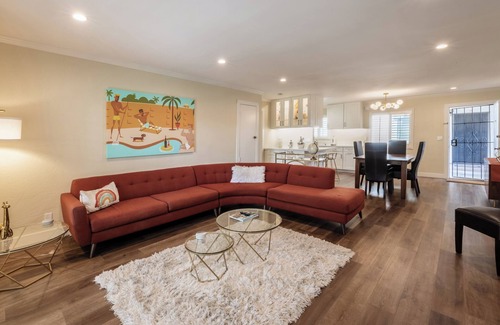 Baristo Condo | 3/2 condo Walking Distance to Downtown Palm Springs - Ramon Estados Retreat