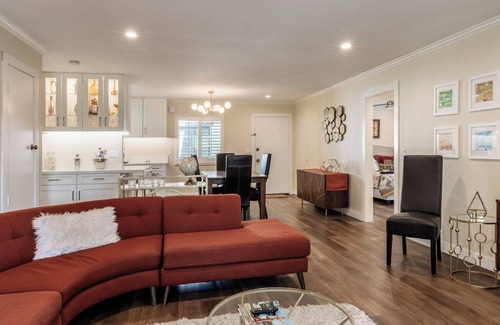 Baristo Condo | 3/2 condo Walking Distance to Downtown Palm Springs - Ramon Estados Retreat