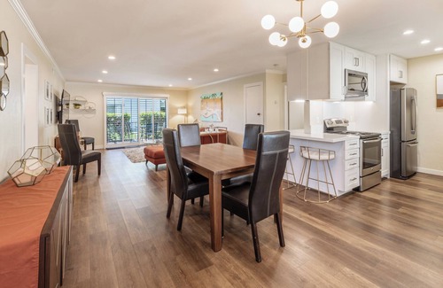 Baristo Condo | 3/2 condo Walking Distance to Downtown Palm Springs - Ramon Estados Retreat