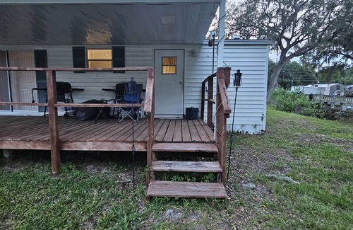 Hernando House | 3/2 private boat slip with dock!