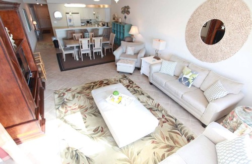 Gulf Shores Apartment | 3/3 K/K/bunk room/sofa sleeper screen porch. 30 day rentals