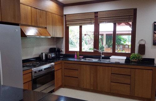 Nong Thale Villa | 3 & 5 Bedroom Villa Rental in Aonang Krabi Thailand