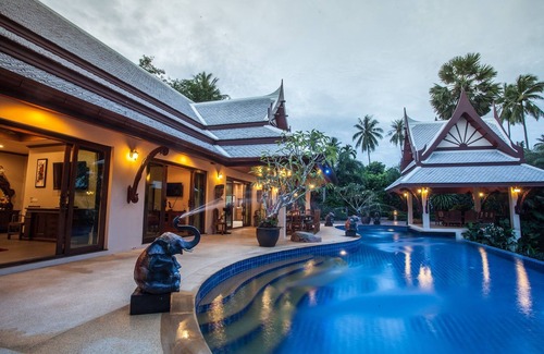 Nong Thale Villa | 3 & 5 Bedroom Villa Rental in Aonang Krabi Thailand
