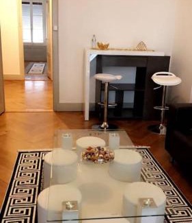 Saint-Francois Apartment | 3,5 pièces à Genève