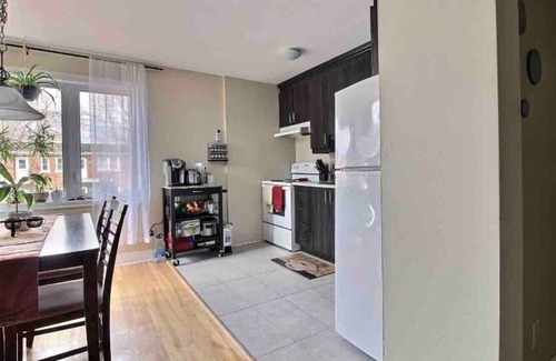 Bellerive Apartment | 3,5 with 2 terraces nearby all services