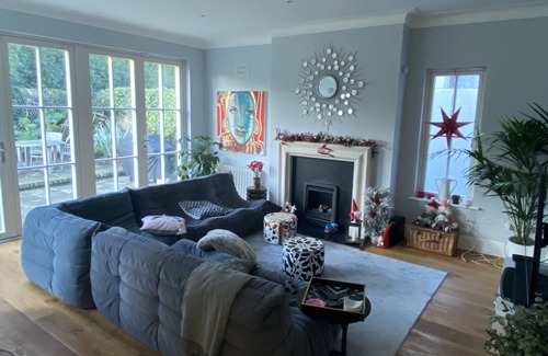 Rathmines House | 3,500 sqft luxury house on a quiet cul de sac in Central Dublin