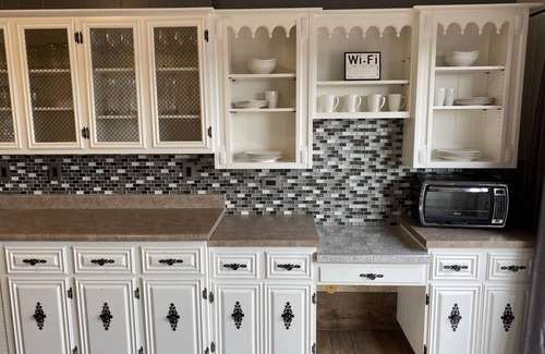 Rapid City House | 3,900 sq ft house with a big deck and a great view of the hills and canyon lake