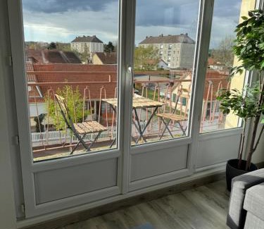 Le Grand-Quevilly Apartment | 3 - A proximité du Zénith - Sud 3 - Parc Expo