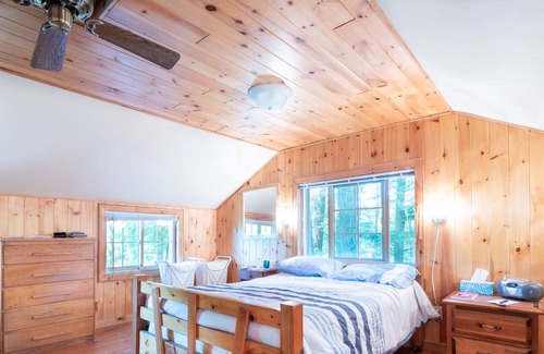 Bracebridge Cottage | 3 Acre Private Island on Quiet Muskoka Lake