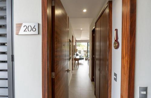 North Hotel Zone Apartment | 3 Adults or 2 Adults plus 2 Kids 1 block from Ocean