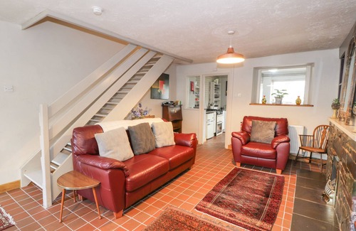 Llanfairfechan Cottage | 3 Alma Terrace