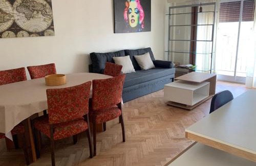 Almagro Apartment | 3 Amplios ambientes excelente ubicacion-Avenida Corrientes Almagro- Cerca de todo