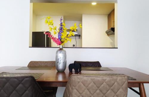 Usaquen Apartment | 3 Apartamento completo Cedritos Minimalista