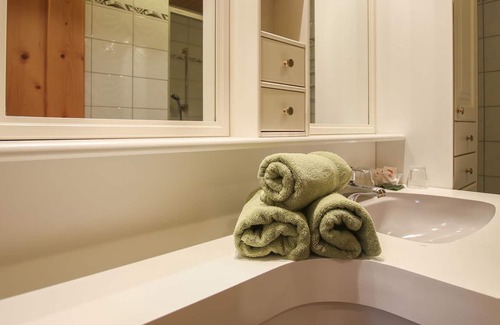 Lofer Apartment | 3. Apartment /2 Schlafräume/dusche, WC - Appartements Millinger