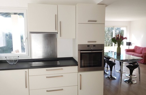 Ascain Apartment | 3* Apartment with Garden and WIFI near Saint Jean de Luz