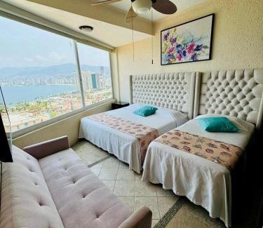 Joyas De Brisamar House | 3 Atardeceres, Pet Friendly Vista al Mar en Brisas
