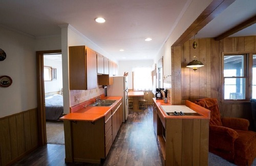 Woodruff Cottage | 3 BD Water Front Cottage! Spectacular Sunsets! Pets Welcome!