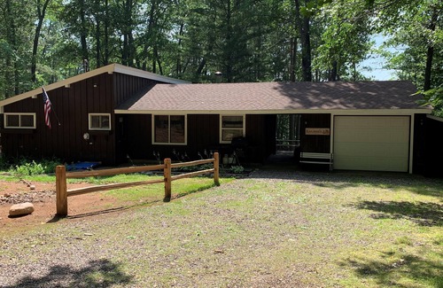 Woodruff Cottage | 3 BD Water Front Cottage! Spectacular Sunsets! Pets Welcome!