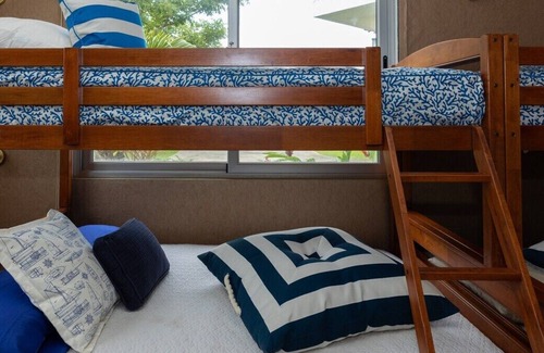 Punta Barco Villa | 3 Bdr 🛏️ + 4 bathroom 🛁 Private pool 🌊👙 Near Beach ⛱️