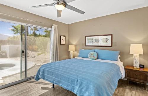 Racquet Club South House | 3 BDR Desert Oasis in the Heart of Palm Springs