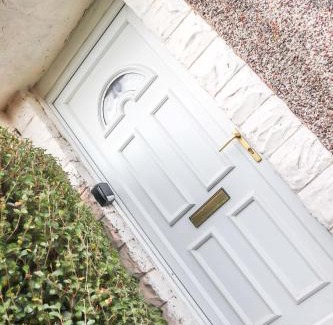 Woodhorn House | 3 BDR Entire Home Sleeps Up to 5 Contractors & Families Long or Short Stay Free WiFi & Parking