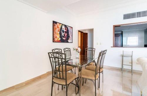 San Geronimo Apartment | 3 BDR Ocean View luxury Apartment . Sleeps 6