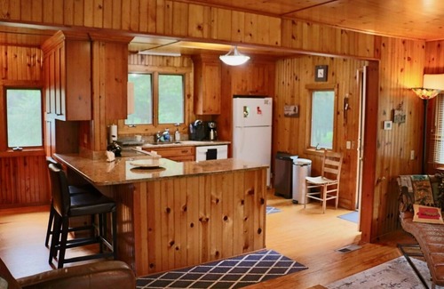Margaretville Cabin | 3 Bdrm Home on Breathtaking 114 Acre Property