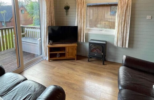 Saint Breward RV Rental | 3 Bedroom Lodge Hengar Manor Sleeps 6 #39