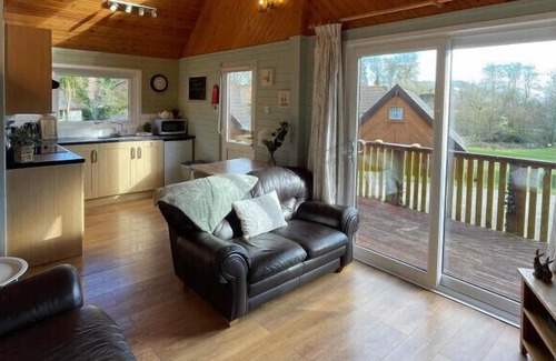Saint Breward RV Rental | 3 Bedroom Lodge Hengar Manor Sleeps 6 #39