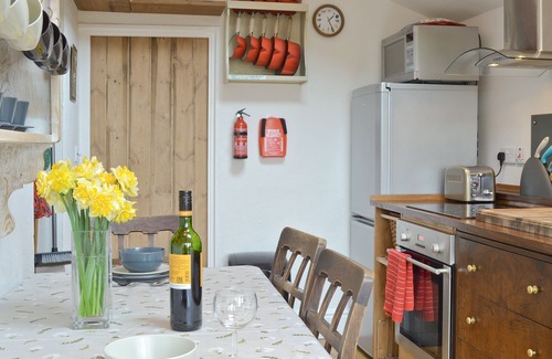 Aberystwyth Cottage | 3 bedroom accommodation in New Cross near Aberystwyth