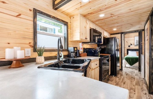 Guntersville Apartment | 3 Bearly Working Luxury Tiny