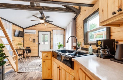 Guntersville Apartment | 3 Bearly Working Luxury Tiny