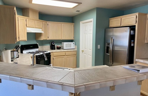 Chico House | 3 bed/2 bath Charmer near Upper Bidwell Park