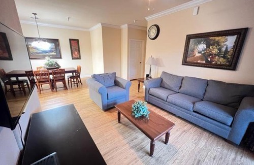Davenport Apartment | 3 Bed 2 Bath Condo in Tuscana Resort condo