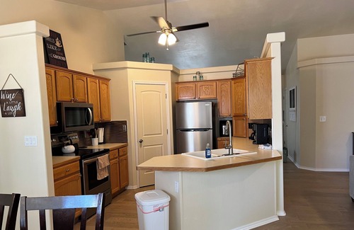 Twin Falls House | 3 bed, 2 bath home w/ RV parking