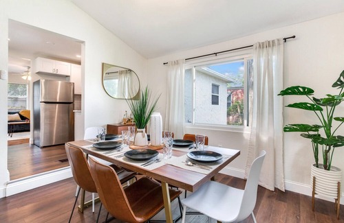 St. Petersburg House | 3 bed, 2 bath - long stays welcome! House with pool and fenced backyard minutes from St Pete & Tampa