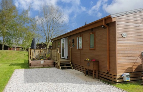 Carnforth House | 3 Bed 2 Bath Luxury Lodge In 5* South Lakeland Leisure Village.