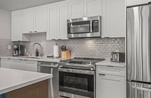 Dead Man's Flats Condo | 3 Bed/2 Bath Sparrowhawk Resort-Top Floor-Sleeps 8